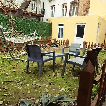 Garden Aparts Taksim Apartment *