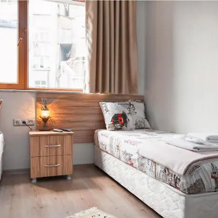 Balat Aparthotel