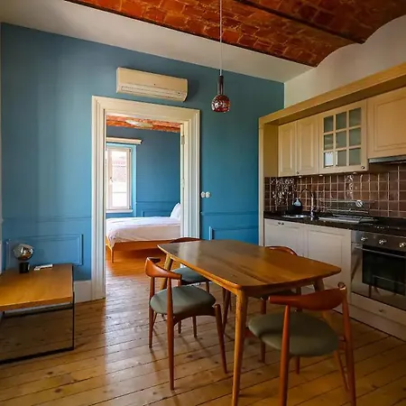 Ottoman Deluxe Apartment Istanbul
