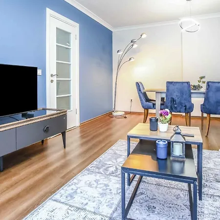 Apartment Flat With Balcony Close To Viaport Marina Tuzla *
