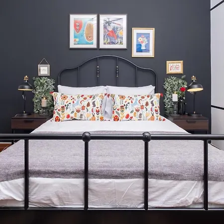 Flat With Terrace Near Istiklal Street Apartment Istanbul