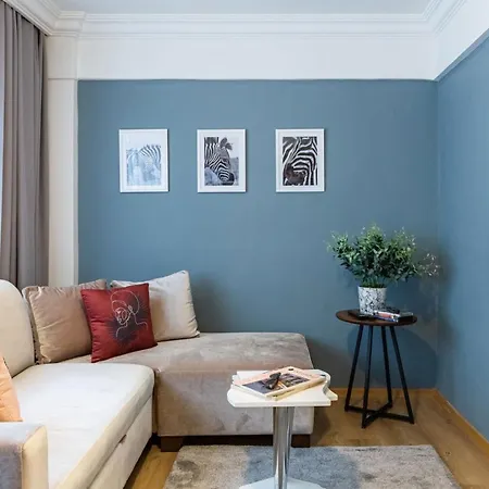 Missafir Impressive Flat In The Heart Of Cihangir Beyoglu