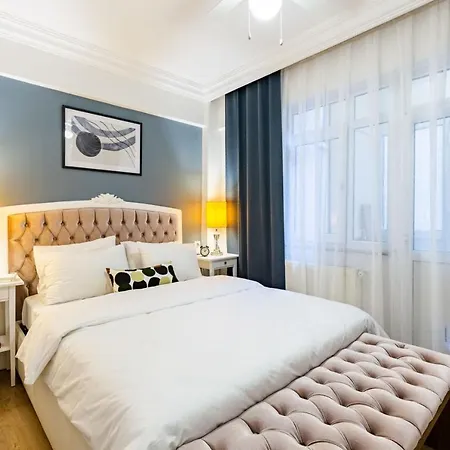 Missafir Impressive Flat In The Heart Of Cihangir Beyoglu Apartment Istanbul