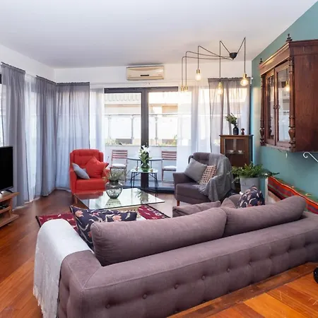 Flat With Terrace Near Istiklal Street * Istanbul