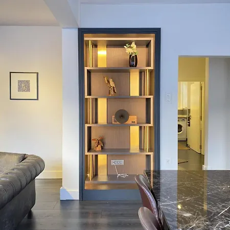 Flat Close To City's Mall In Nisantasi