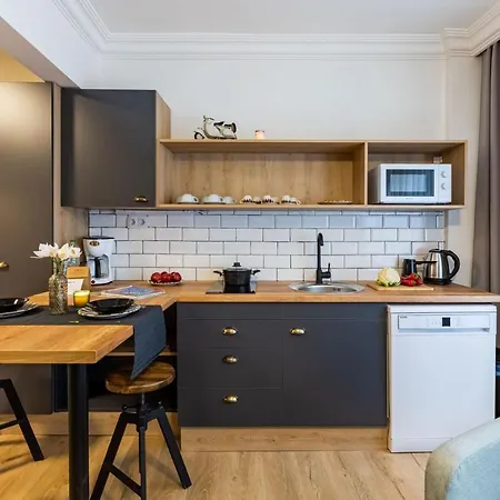 Missafir Impressive Flat In The Heart Of Cihangir Beyoglu * Istanbul