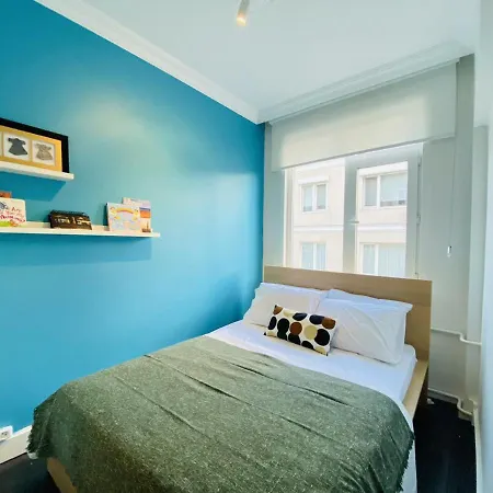 Apartment Flat Close To City's Mall In Nisantasi Istanbul