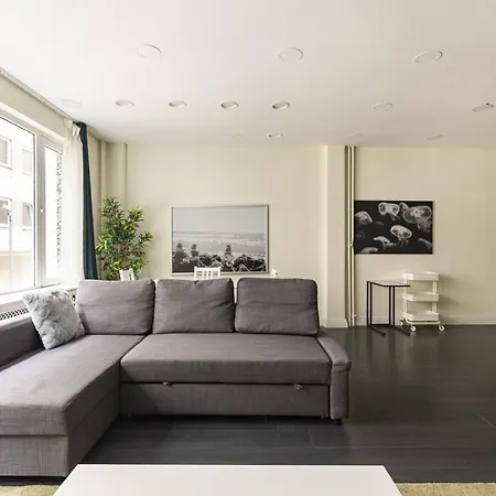 Apartment Superb Flat With Central Location In Nisantasi Istanbul