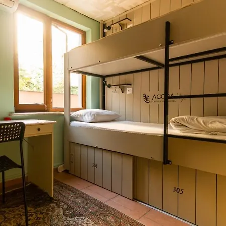 Hostel Agora Istanbul