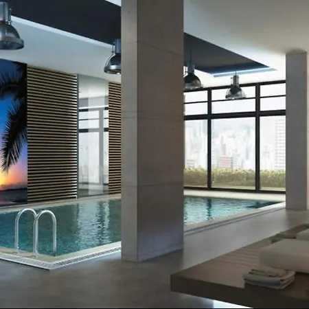 Holiday home Etr Master Istanbul