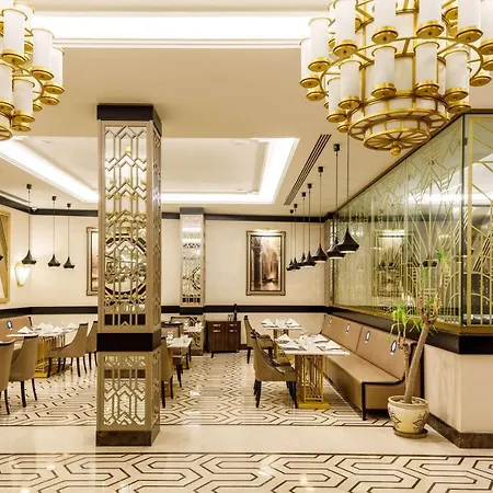 Ramada By Wyndham Istanbul Golden Horn Hotel