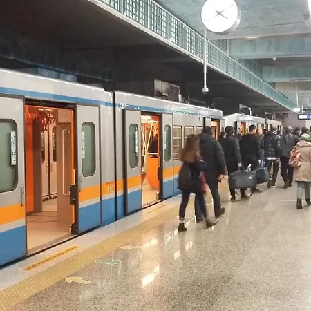 Viva Yenikapi - Hostel Istanbulská provincie