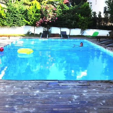 Hotel Island Istanbulská provincie
