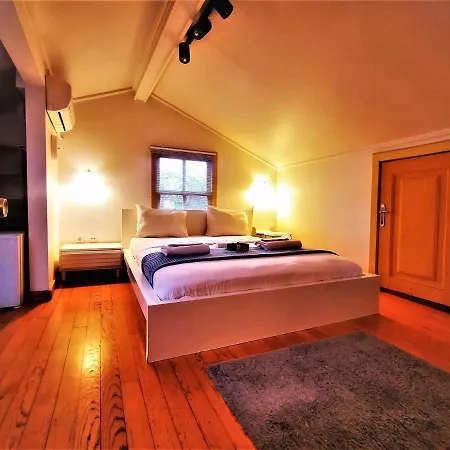 Dreamers V&v Cihangir Hotel
