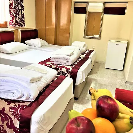 Viva Yenikapi - Hostel Istanbulská provincie