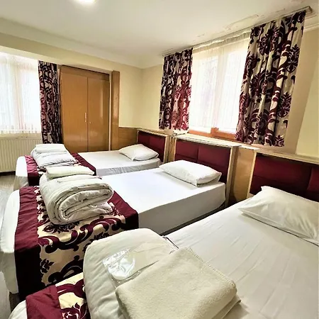 Viva Yenikapi - Hostel Istanbulská provincie