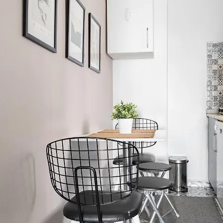 Central Flat W Sea View And Near Galata Tower *