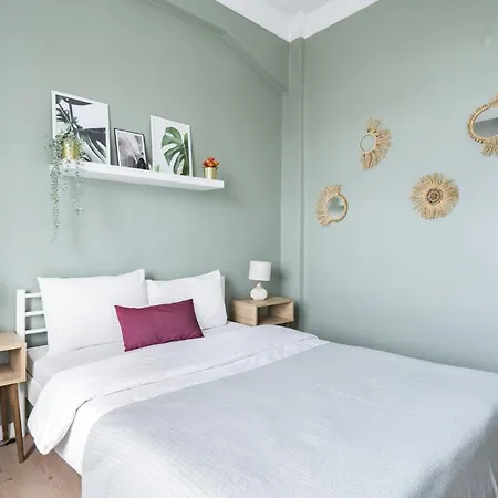 Central Flat W Sea View And Near Galata Tower *