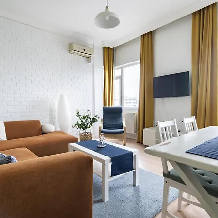 Appartamento Central Flat W Sea View And Near Galata Tower