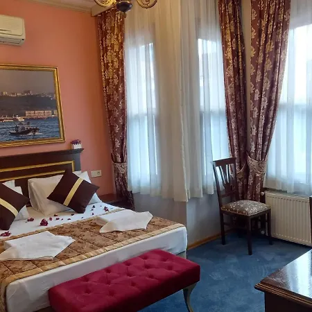 Emirhan Hotel, Sultanahmet 2*