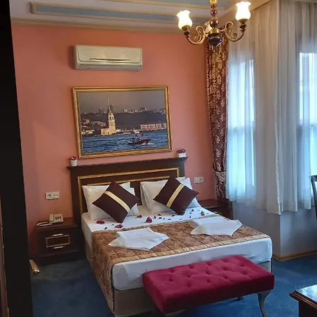 B&B Emirhan Hotel, Sultanahmet 이스탄불
