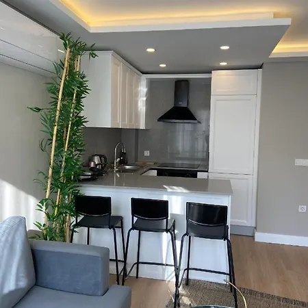 Apartman Bolahenk Isztambul