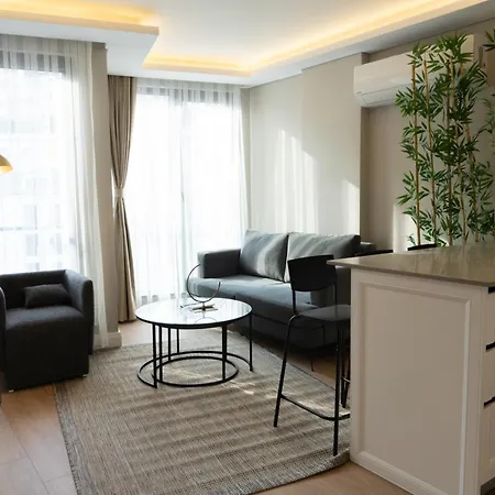 Apartman Bolahenk Isztambul