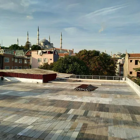 Magellan Apartment Istanbul