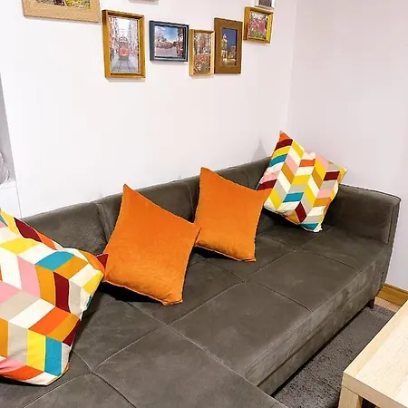 Aliya No1-new Close To Taksim Apartment *