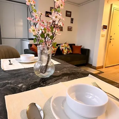 Aliya No1-new Close To Taksim Istanbul