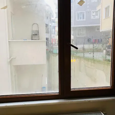 Self Checkin 2bedroom Apart In Kagithane Homestay *