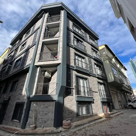 Rose Apartment Istanbul