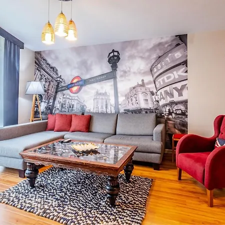 Luxury Flat In Atasehir Apartment Istanbul