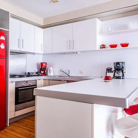 Apartment Luxury Flat In Atasehir *