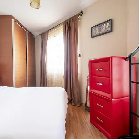 Luxury Flat In Atasehir Apartment Istanbul