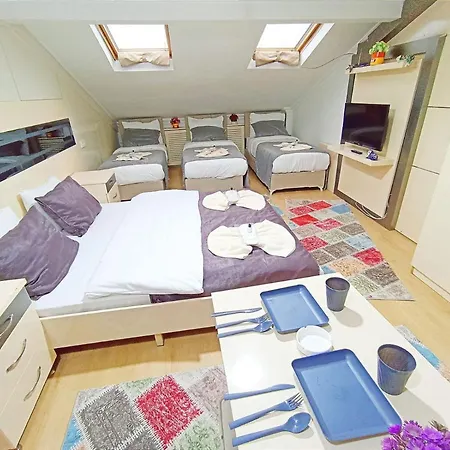 Taksim Center House 公寓式酒店