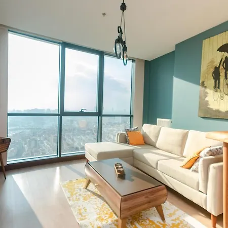 Stylish Flat-eagle Eye For شقة اسطنبول