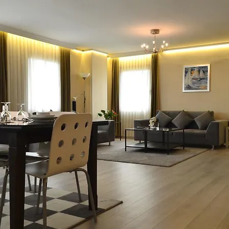 Aparthotel Tempo Gayrettepe 4*