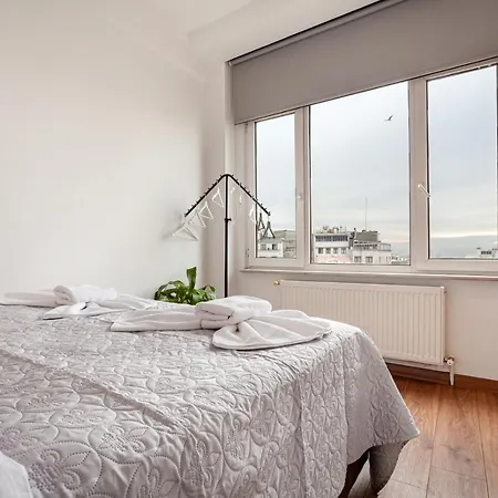 شقة Origine Z3 3br/2ba Lalely/aksaray اسطنبول