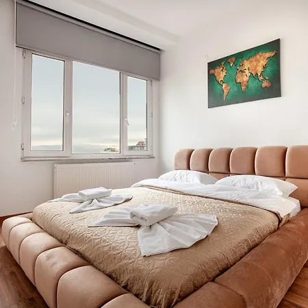 Origine Z3 3br/2ba Lalely/aksaray شقة *