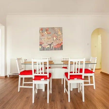 Origine Z3 3br/2ba Lalely/aksaray Apartment