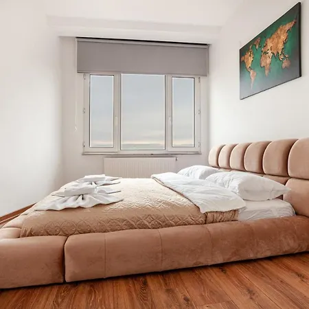 Origine Z3 3br/2ba Lalely/aksaray شقة اسطنبول