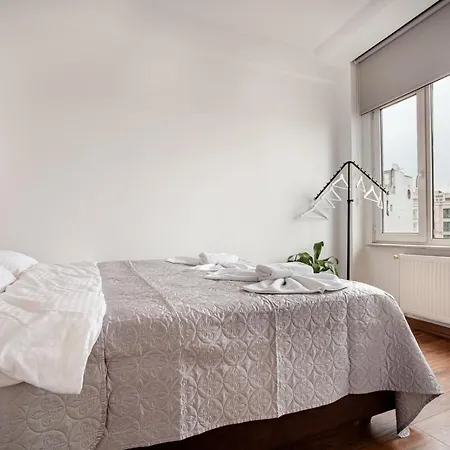 Origine Z3 3br/2ba Lalely/aksaray اسطنبول