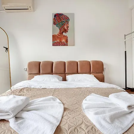 Apartment Origine Z3 3br/2ba Lalely/aksaray