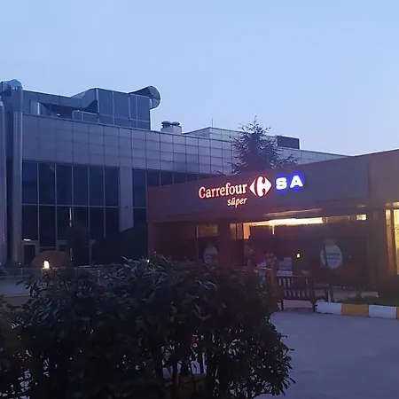 Beylikduzu Huzurlu Aile Yasam Sitesi Ful Donanimli Ev Apartment *