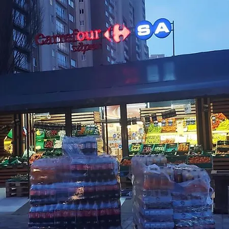 Beylikduzu Huzurlu Aile Yasam Sitesi Ful Donanimli Ev * Istanbul