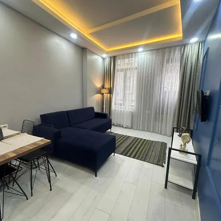 Homes Of No.23 Apartment Istanbul