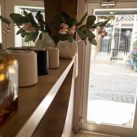 6 Hane üsküdar Serviced Apartment