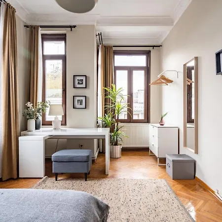 Apartment Chic Taksim Flat 1 Min To Istiklal Ave *