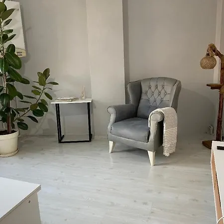 Flat Close To Popular Malls In Kagithane Apartment *